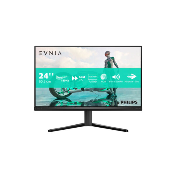 Monitor Philips 24M2N3200S/00 Full HD 23,8" 180 Hz - Imagen 8