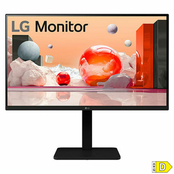 Monitor Gaming LG 27BA560-B Full HD 27" 100 Hz - Imagen 2