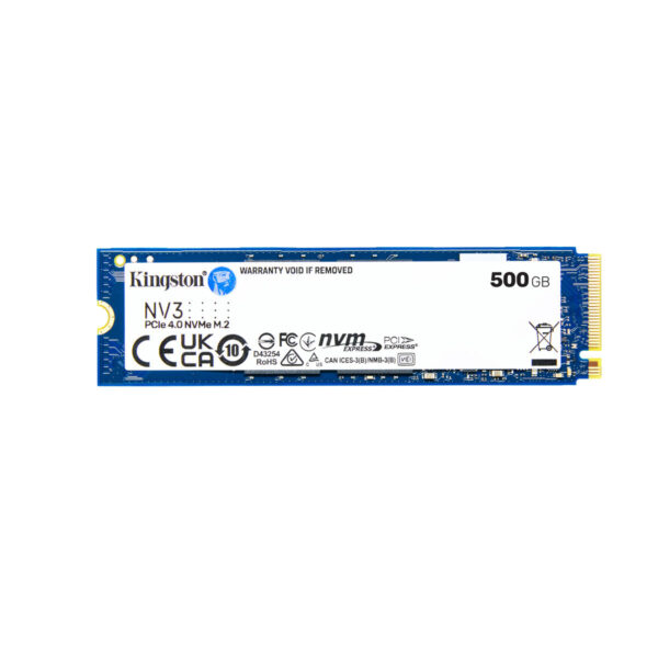 Disco Duro Kingston SNV3S/500G 500 GB SSD - Imagen 3