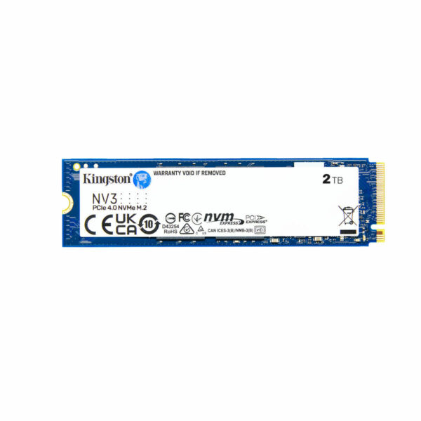 Disco Duro Kingston SNV3S/2000G 2 TB SSD - Imagen 2