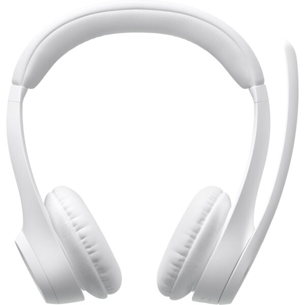 Auriculares con Micrófono Logitech 981-001417 Blanco - Imagen 2