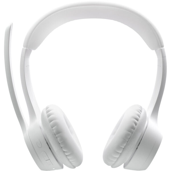 Auriculares con Micrófono Logitech 981-001417 Blanco - Imagen 3