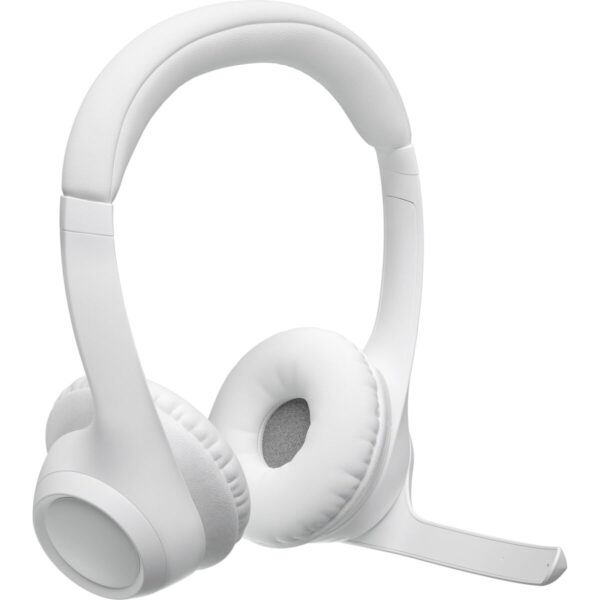 Auriculares con Micrófono Logitech 981-001417 Blanco - Imagen 5