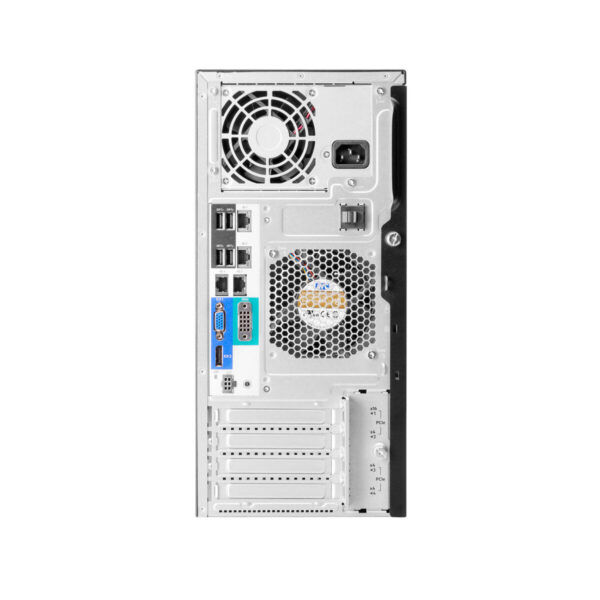Servidor HPE P71385-425 Intel Xeon E-2414 32 GB RAM 1 TB - Imagen 3