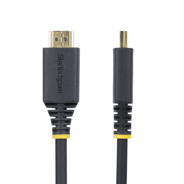 Cargador para Portátil Startech HDMI2-CABLE-4K60-3M - Imagen 2