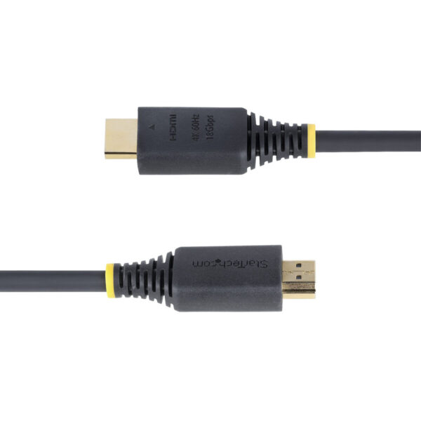 Cargador para Portátil Startech HDMI2-CABLE-4K60-3M - Imagen 3
