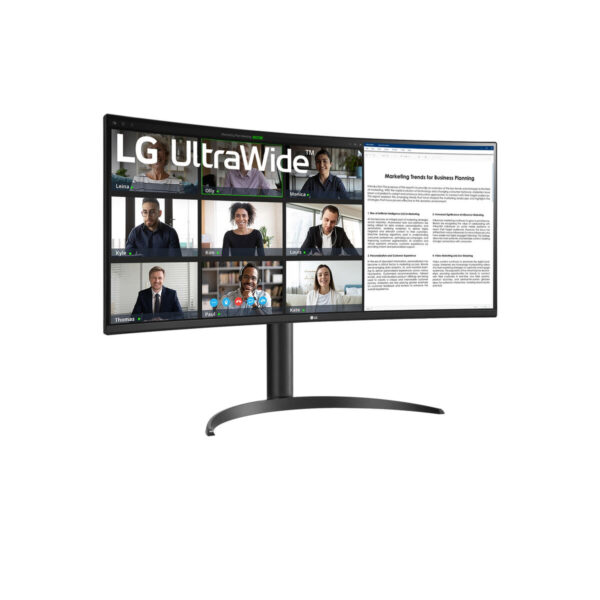 Monitor LG 34WR50QK-B 34" 4K Ultra HD LCD Wide Quad HD - Imagen 8