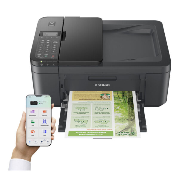 Impresora Multifunción Canon PIXMA TR4755i - Imagen 3