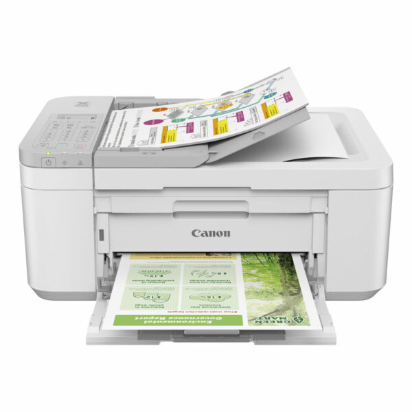 Impresora Multifunción Canon PIXMA TR4756I PPP - Imagen 2