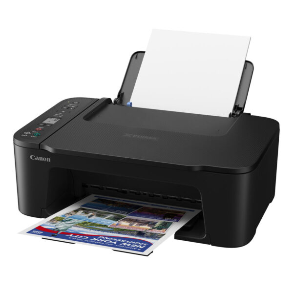 Impresora Multifunción Canon TS3750I - Imagen 4