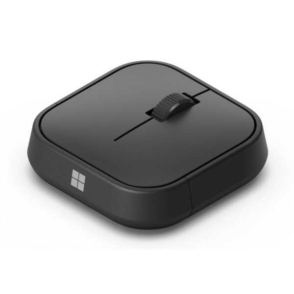 Ratón Inalámbrico Microsoft J41-00003 Negro - Imagen 3