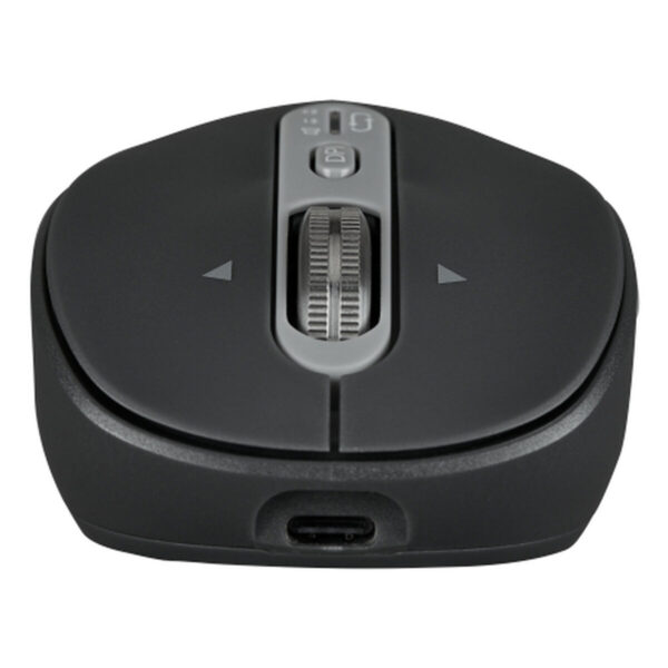 Ratón Bluetooth Inalámbrico V7 MW600BT Negro - Imagen 6