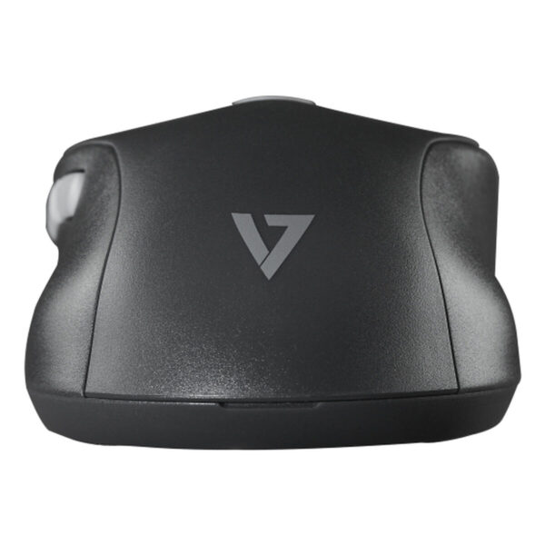 Ratón Bluetooth Inalámbrico V7 MW600BT Negro - Imagen 5