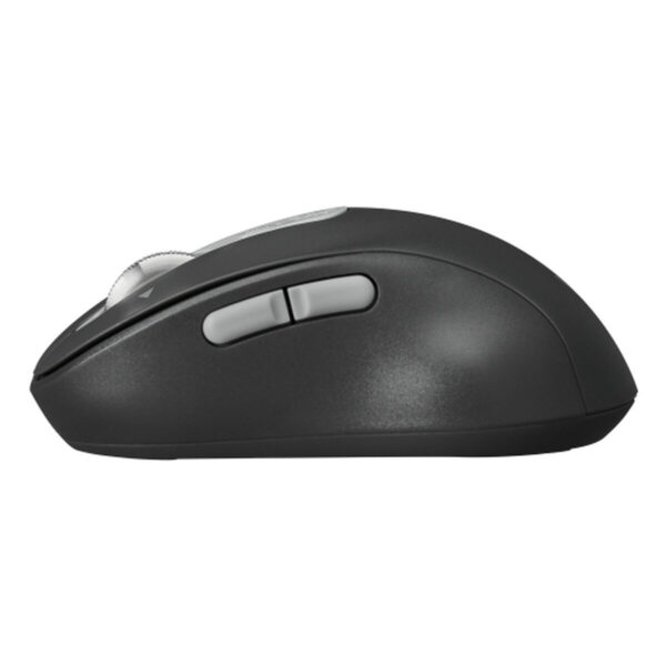 Ratón Bluetooth Inalámbrico V7 MW600BT Negro - Imagen 2