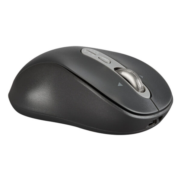 Ratón Bluetooth Inalámbrico V7 MW600BT Negro - Imagen 4