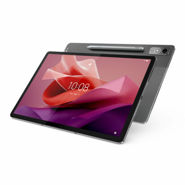 Tablet Lenovo TAB P12 12,7" Mediatek Dimensity 7050 8 GB RAM 256 GB Gris - Imagen 8