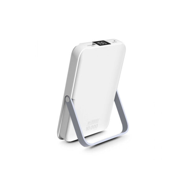 Powerbank Urban Factory MWP11UF Blanco 10000 mAh - Imagen 4