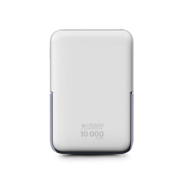 Powerbank Urban Factory MWP11UF Blanco 10000 mAh - Imagen 2