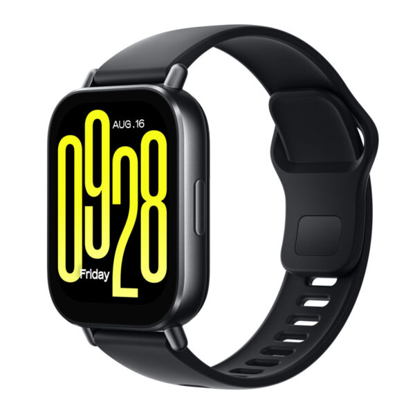 Smartwatch Xiaomi BHR8784GL Negro 2" - Imagen 4