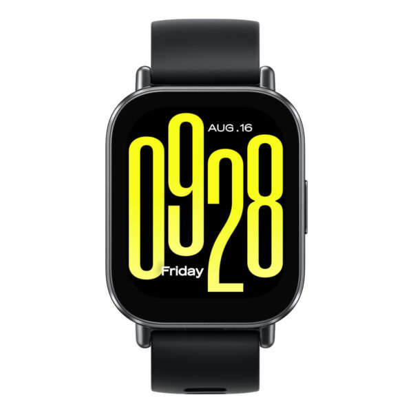 Smartwatch Xiaomi BHR8784GL Negro 2" - Imagen 3
