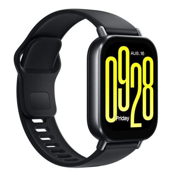 Smartwatch Xiaomi BHR8784GL Negro 2" - Imagen 2
