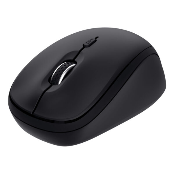 Ratón Trust 25440 Negro 1600 dpi