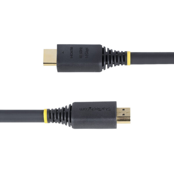 Cargador para Portátil Startech HDMI2-CABLE-4K60-5M - Imagen 4