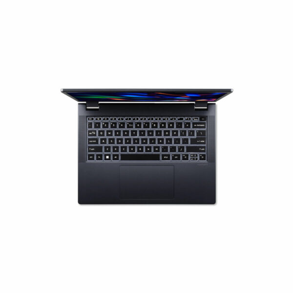 Laptop Acer TMP414-53 14" Intel Core 5 120U 16 GB RAM 512 GB SSD Qwerty Español - Imagen 6