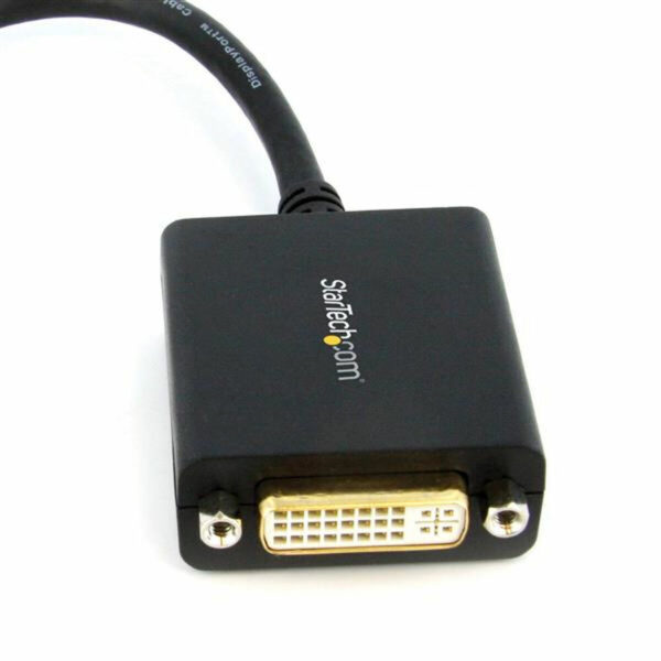 Adaptador DisplayPort a DVI Startech 3003 Negro - Imagen 2