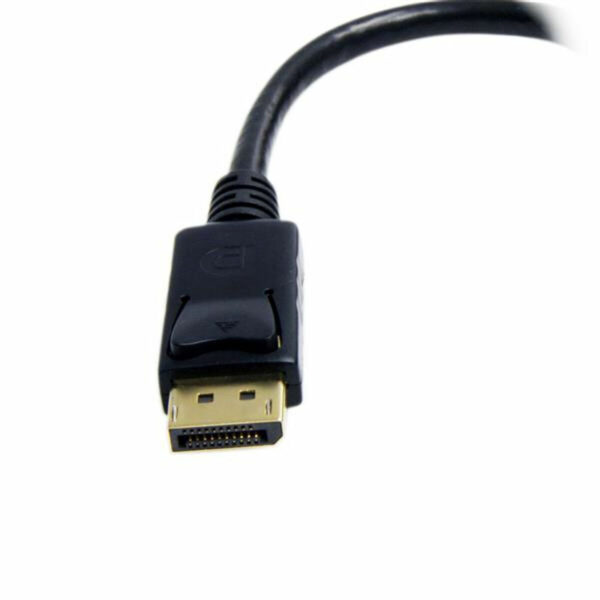 Adaptador DisplayPort a DVI Startech 3003 Negro - Imagen 3