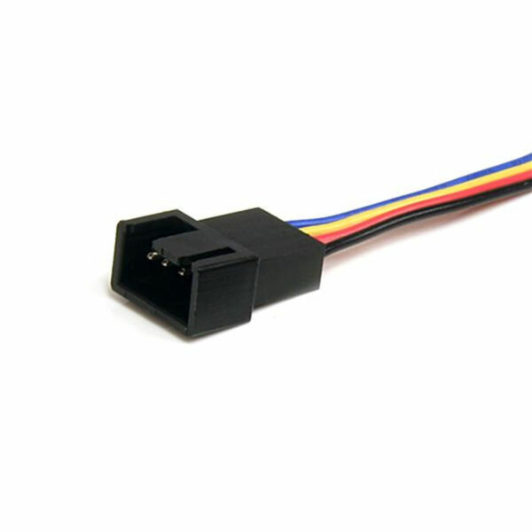 Cable de Alimentación Startech FAN4SPLIT12 - Imagen 3