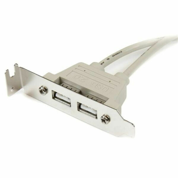 Tarjeta controladora RAID Hiditec USBPLATELP           USB 2.0 - Imagen 2
