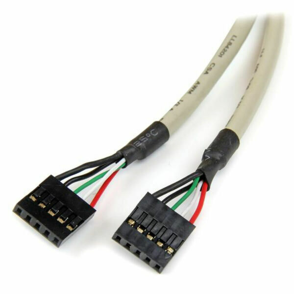 Tarjeta controladora RAID Hiditec USBPLATELP           USB 2.0 - Imagen 3