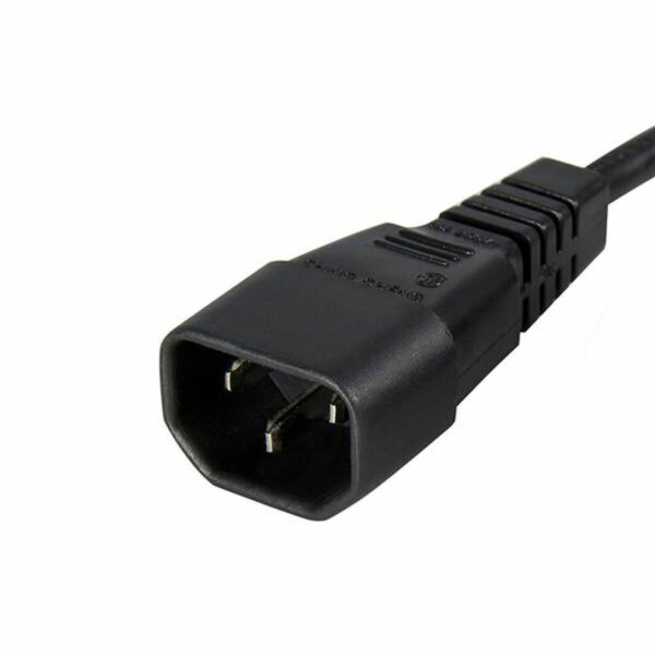 Cable de Alimentación Startech PXT1001M - Imagen 2