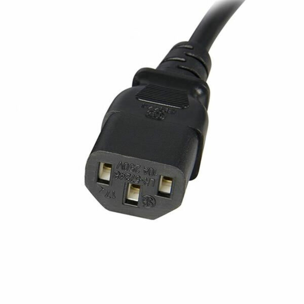 Cable de Alimentación Startech PXT1001M - Imagen 3