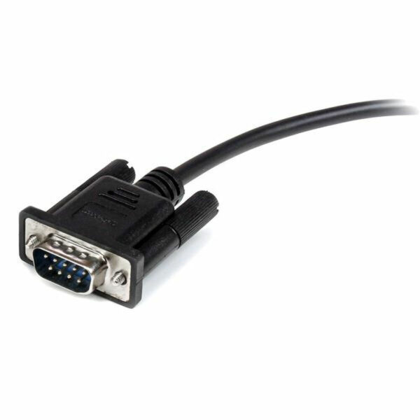 Adaptador Startech MXT1002MBK DB9 - Imagen 2