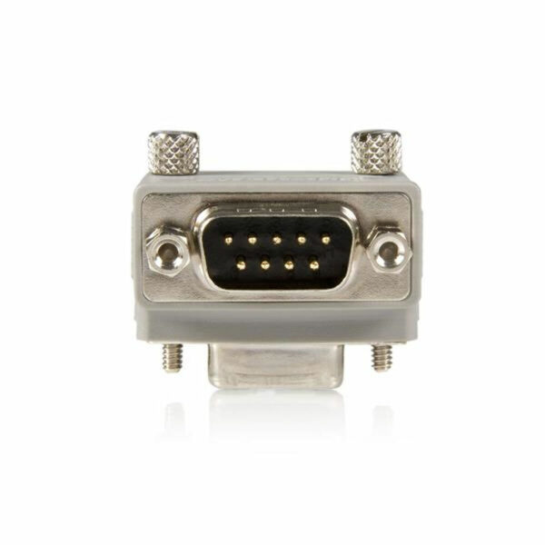 Adaptador Startech GC99MFRA1            Gris DB9 - Imagen 2