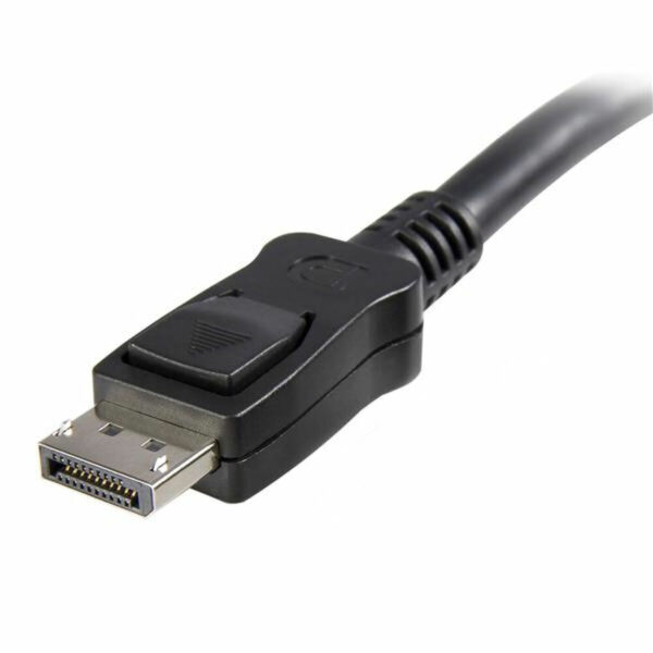 Cable DisplayPort Startech DISPLPORT6L          Negro - Imagen 2
