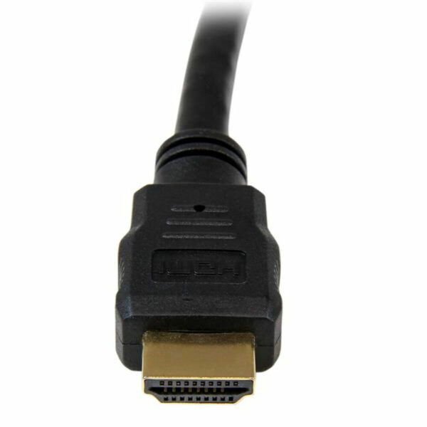 Cable HDMI Startech HDMM150CM 1,5 m 1,5 m Negro - Imagen 2