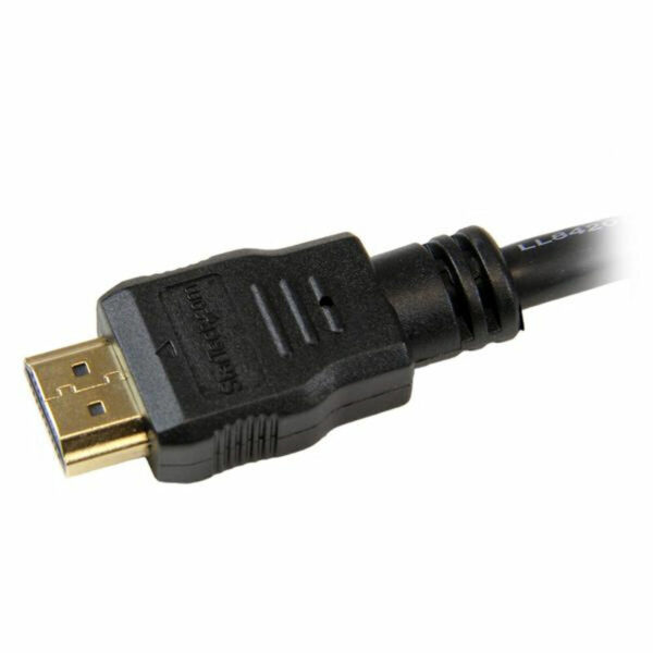 Cable HDMI Startech HDMM150CM 1,5 m 1,5 m Negro - Imagen 4