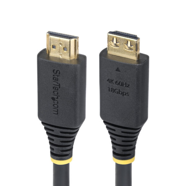 Cable USB Startech HDMI2-CABLE-GRIP-6F - Imagen 4
