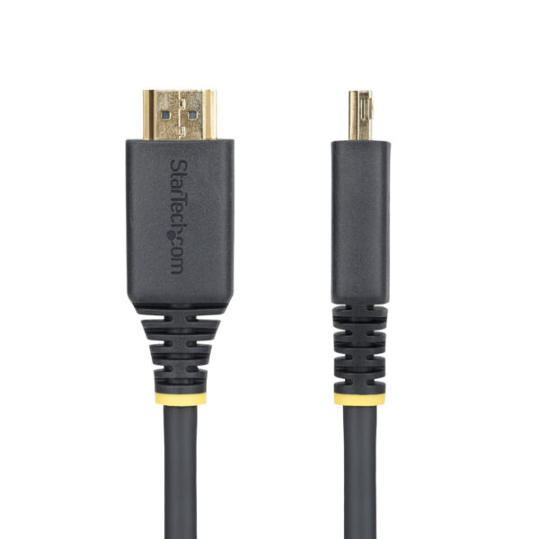 Cable USB Startech HDMI2-CABLE-GRIP-6F - Imagen 2