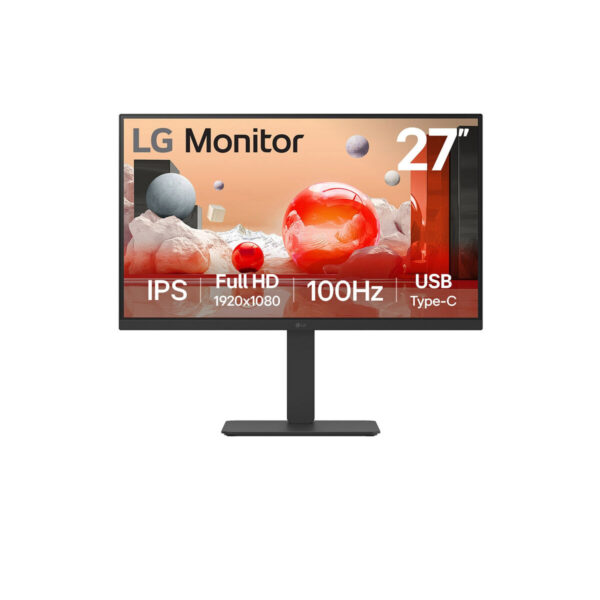 Monitor Gaming LG 27BA750-B Full HD 27" - Imagen 5