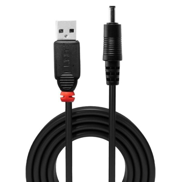 Adaptador USB LINDY 70266 Negro - Imagen 2