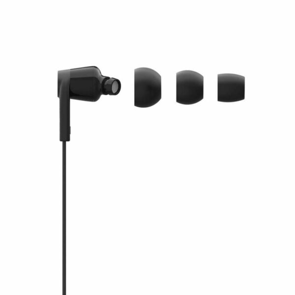 Auriculares con Micrófono Belkin G3H0002BTBLK Negro - Imagen 3
