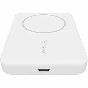 Powerbank Belkin BPD002BTWH Blanco 5000 mAh 2500 mAh