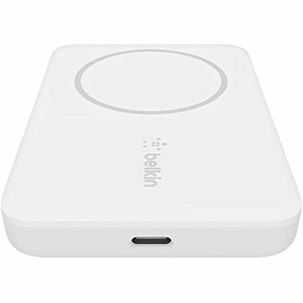 Powerbank Belkin BPD002BTWH Blanco 5000 mAh 2500 mAh