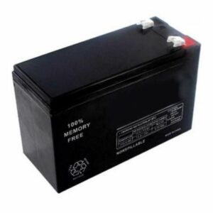 Batería para SAI Salicru UBT 12/7 12/7 7 Ah 12 V