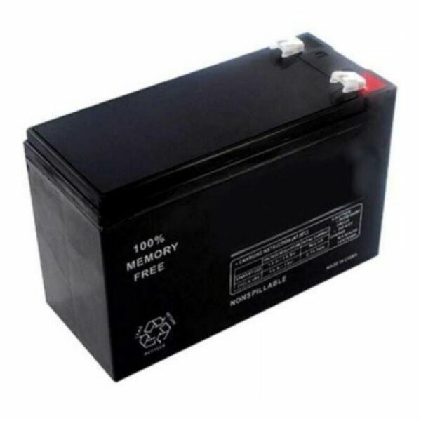 Batería para SAI Salicru UBT 12/7 12/7 7 Ah 12 V