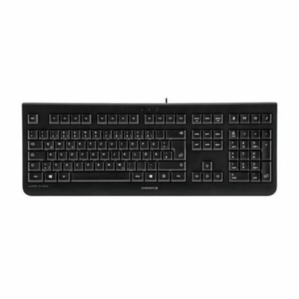Teclado y Ratón Cherry JD-0800ES-2 Negro Qwerty Español - Imagen 5